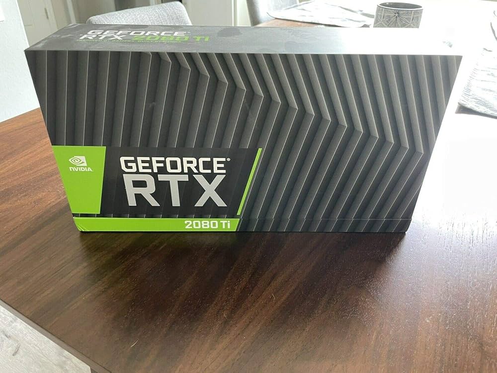 グラフィックボード・グラボ・ビデオカード NVIDIA RTX 2080 Ti 11GB Founders Edition Amazon | NVIDIA GEFORCE RTX 2080 Ti Founders Edition